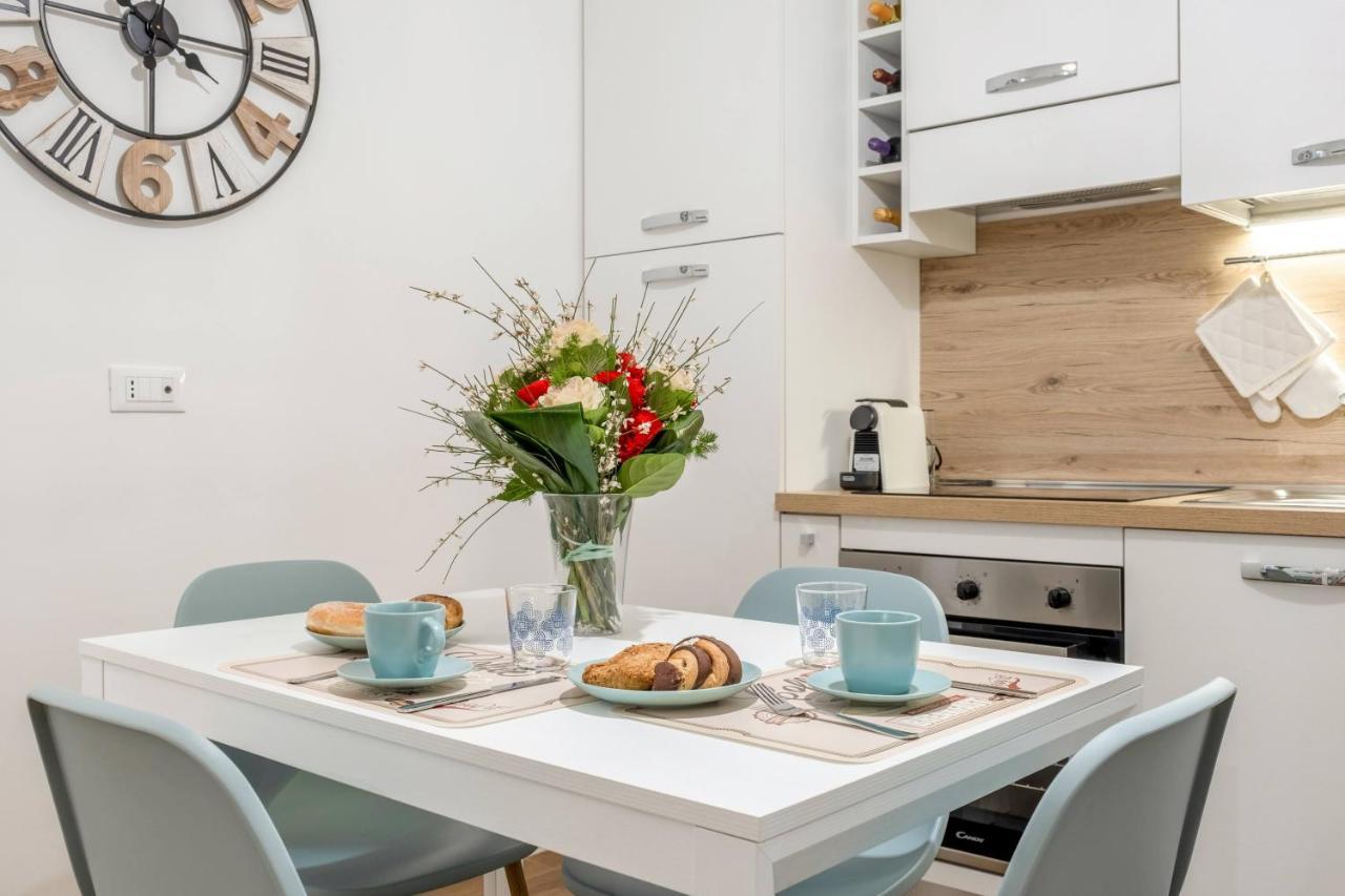 Donna Teresa Central & Cozy Apartment Tarent Zewnętrze zdjęcie