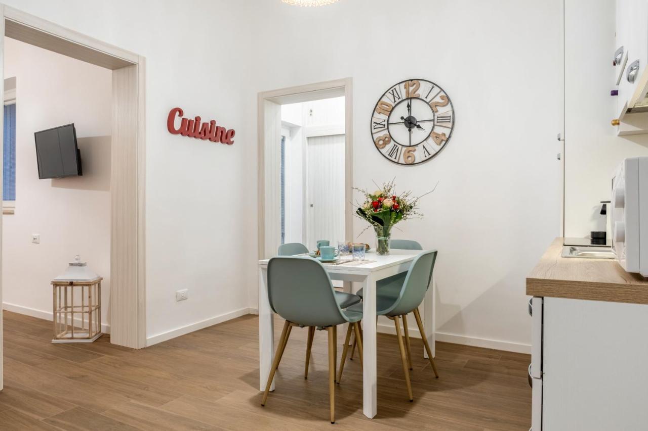 Donna Teresa Central & Cozy Apartment Tarent Zewnętrze zdjęcie