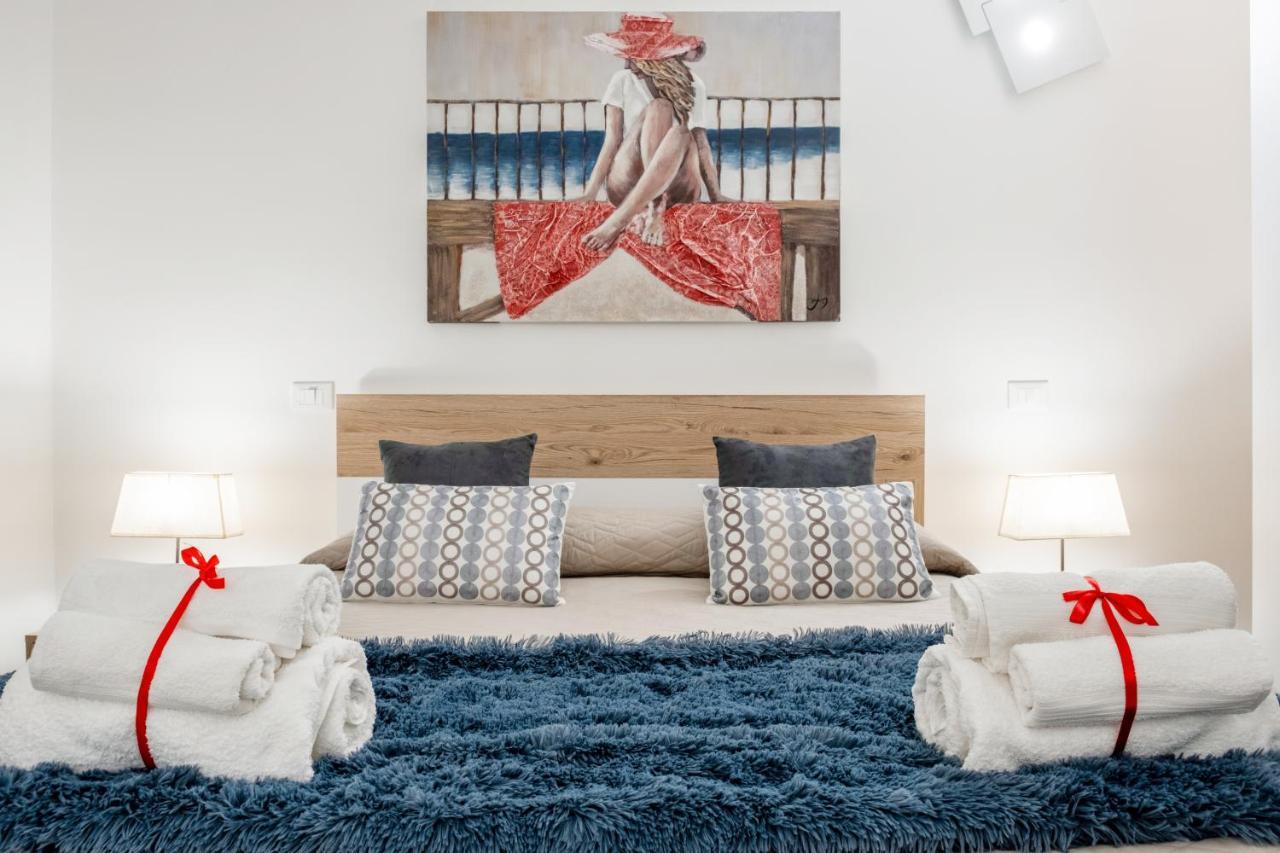Donna Teresa Central & Cozy Apartment Tarent Zewnętrze zdjęcie